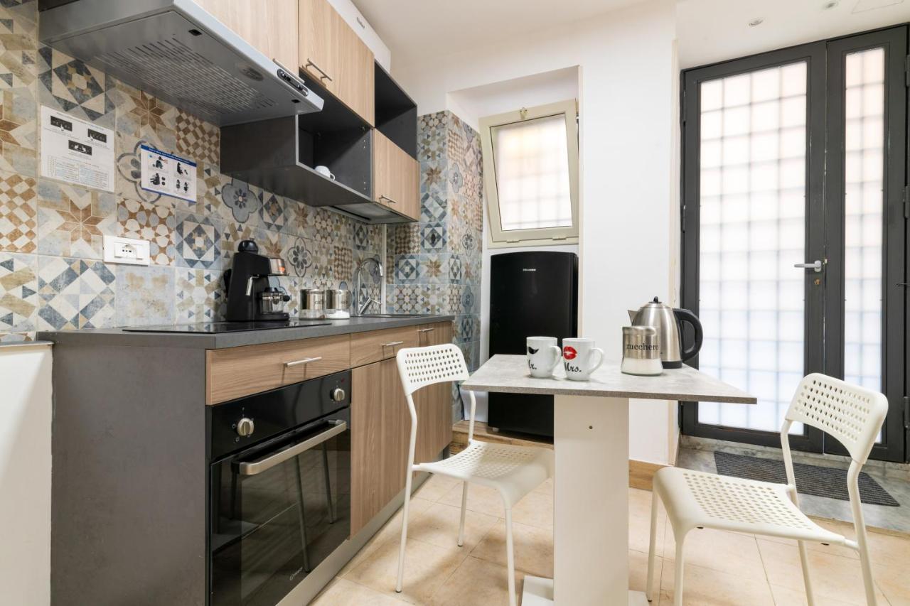 Ferienwohnung Favola - Affitti Brevi Italia Palermo Exterior foto