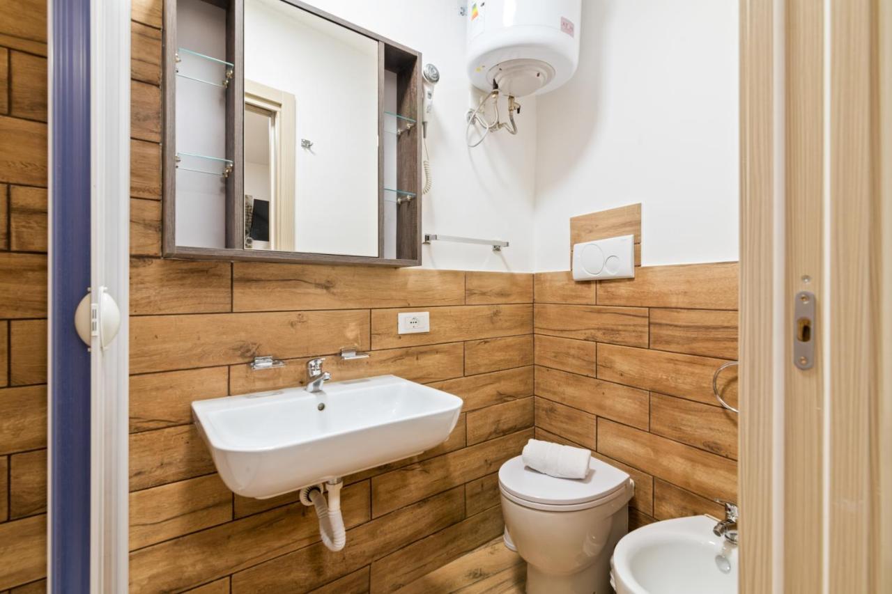 Ferienwohnung Favola - Affitti Brevi Italia Palermo Exterior foto