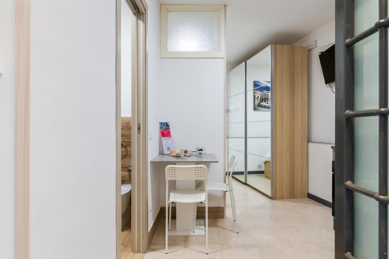 Ferienwohnung Favola - Affitti Brevi Italia Palermo Exterior foto