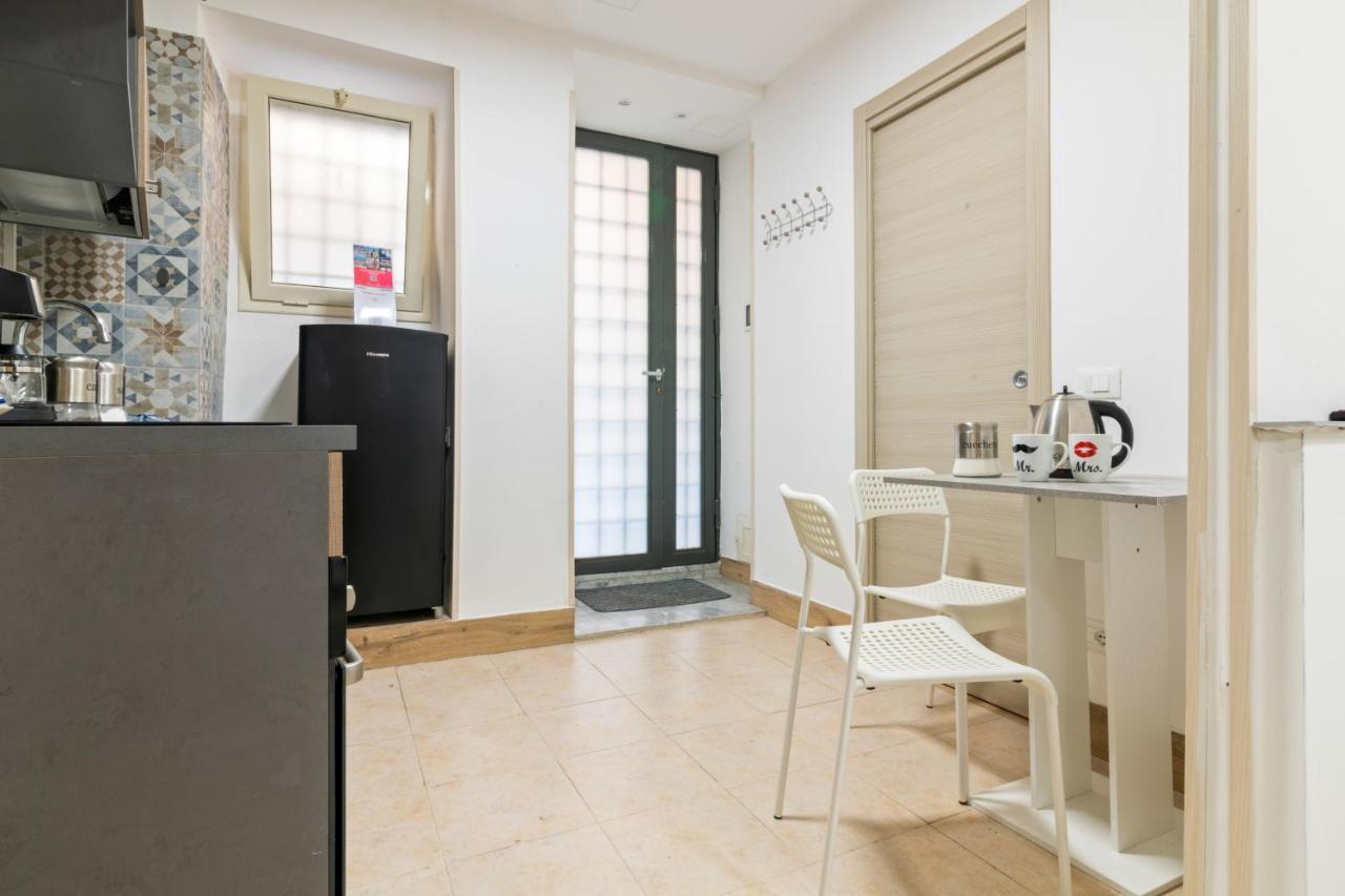 Ferienwohnung Favola - Affitti Brevi Italia Palermo Exterior foto