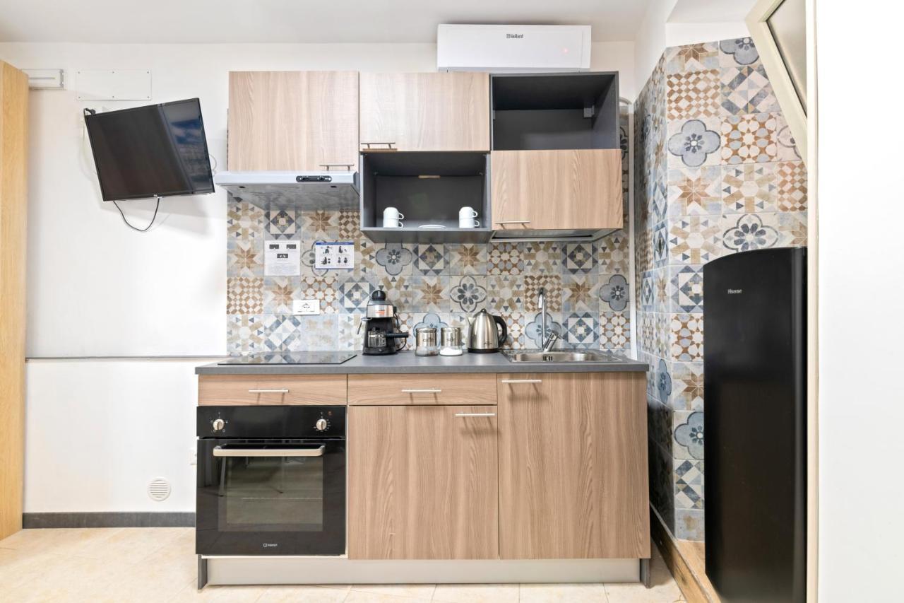 Ferienwohnung Favola - Affitti Brevi Italia Palermo Exterior foto