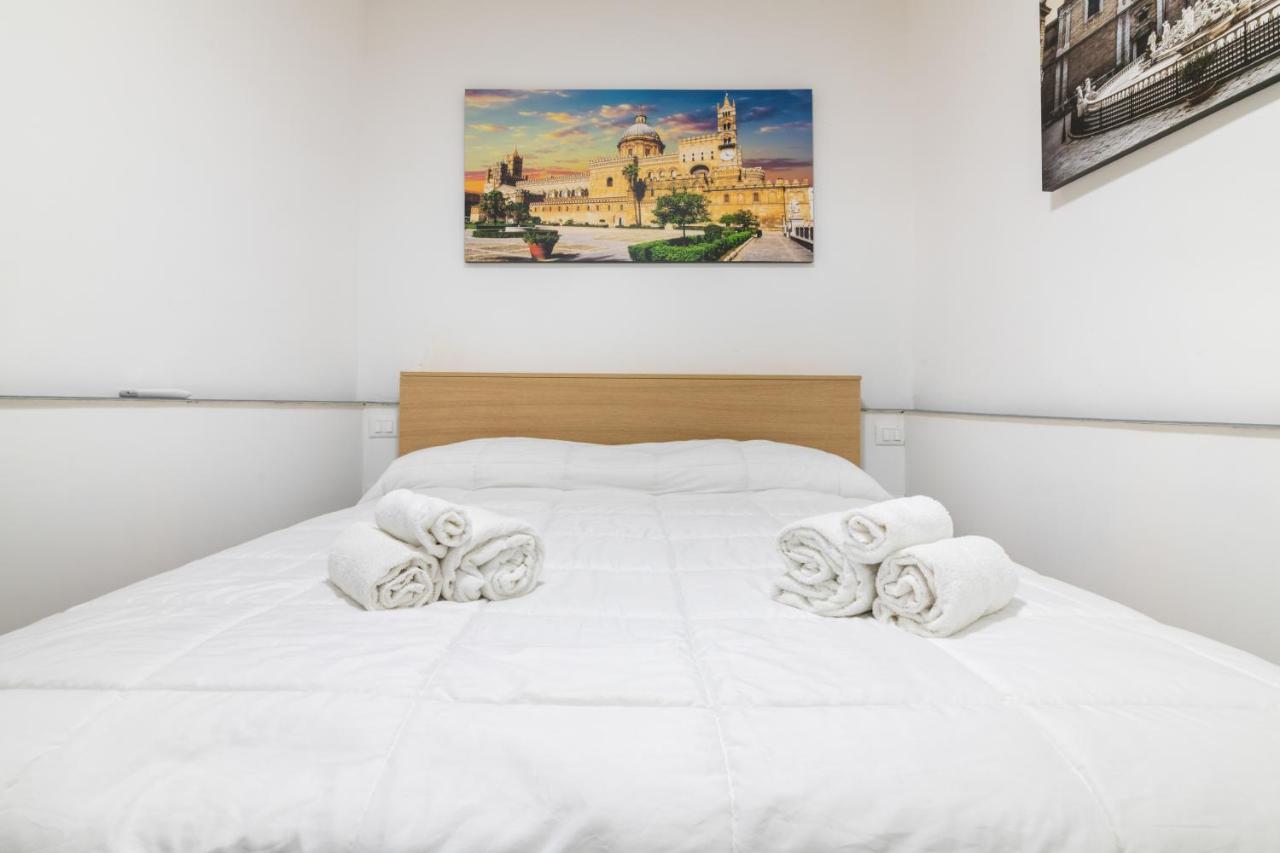Ferienwohnung Favola - Affitti Brevi Italia Palermo Exterior foto